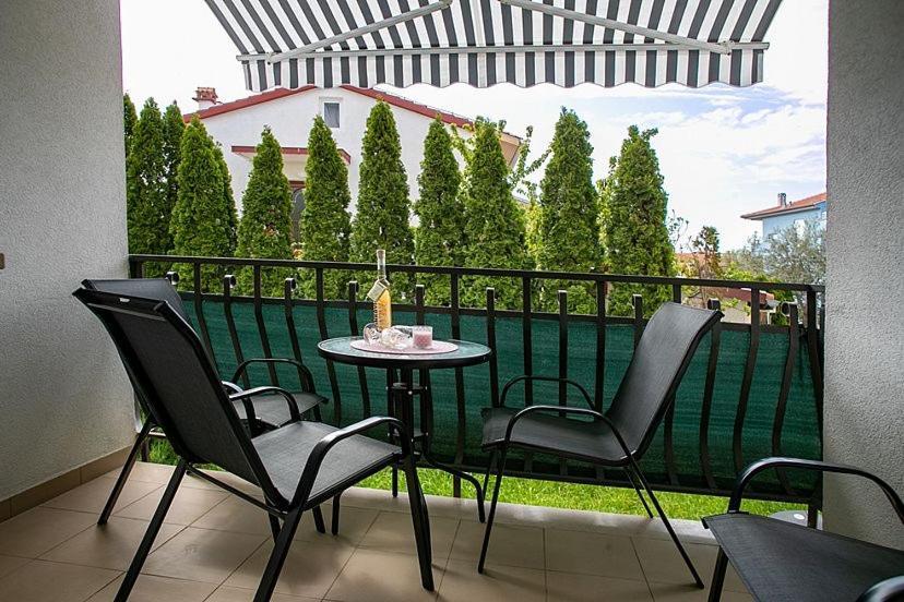 Apartment Orbanic Rovinj Luaran gambar