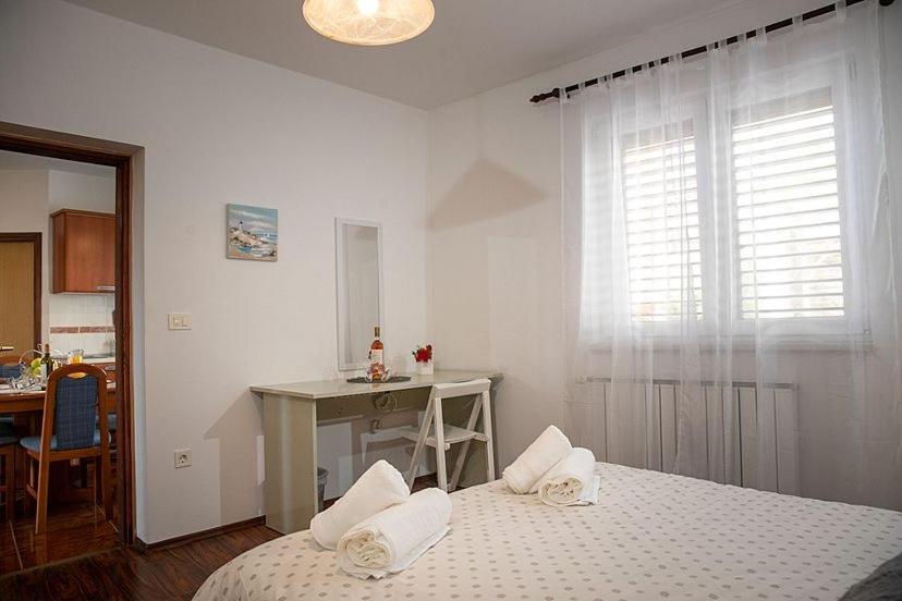 Apartment Orbanic Rovinj Luaran gambar