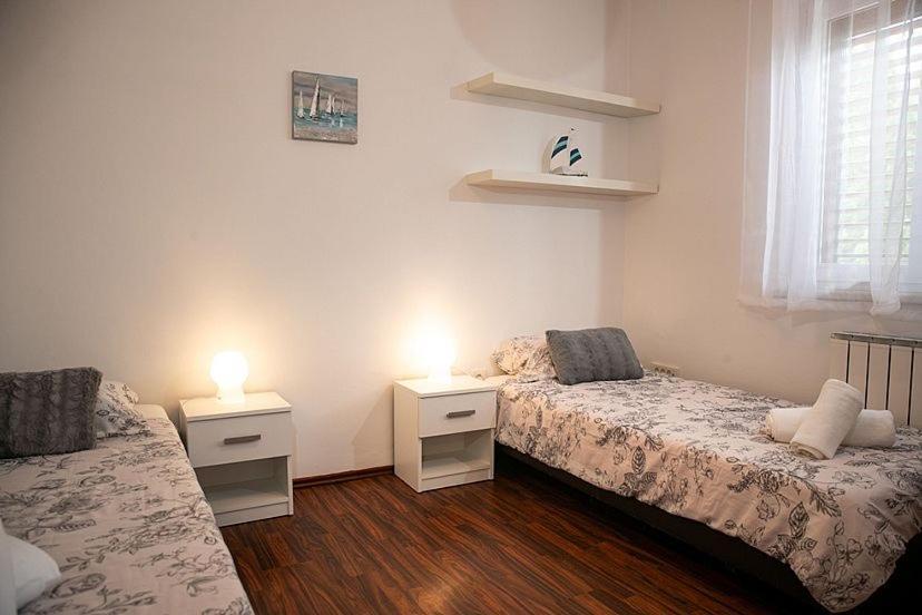 Apartment Orbanic Rovinj Luaran gambar