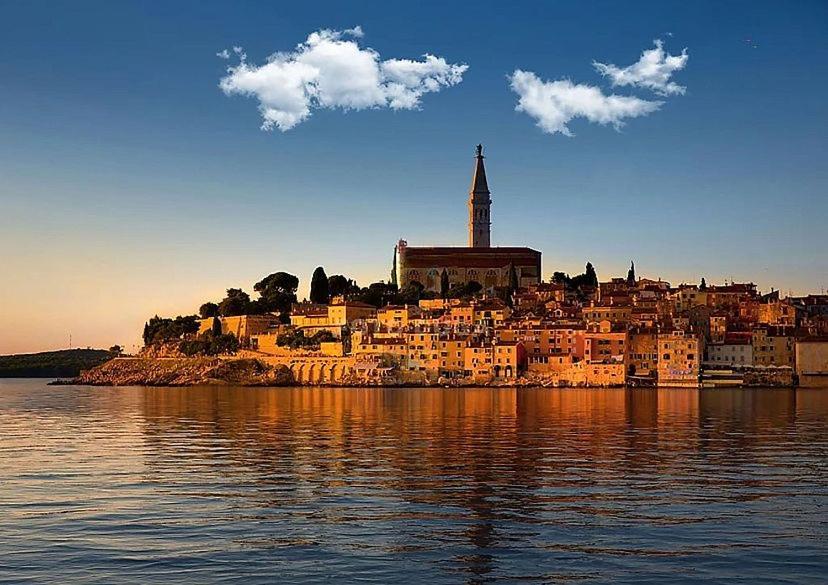 Apartment Orbanic Rovinj Luaran gambar