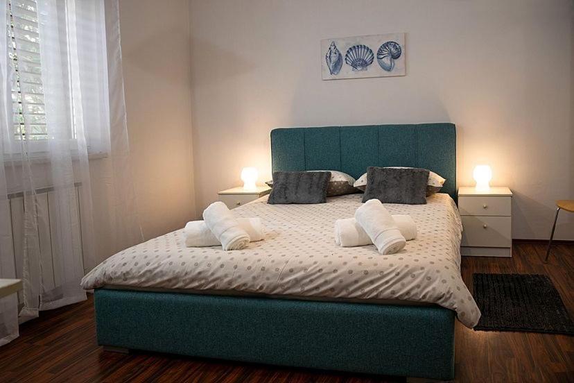 Apartment Orbanic Rovinj Luaran gambar